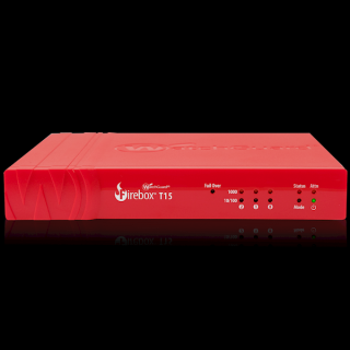 WatchGuard Firebox T15 z licencją Total Security Suite 1Y