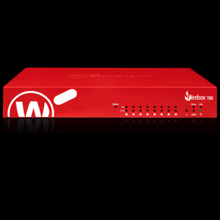 WatchGuard Firebox T80 z licencją Basic Security Suite 1Y