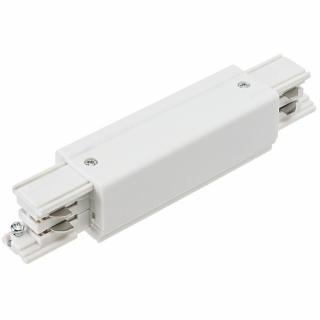 Konektor 180 stopni LUXSYSTEM-3F white biały długi z przyłączem CreeLamp Premiumlux Warszawa Bartycka 116