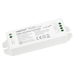 Kontroler led RGB RF 10A 120W 12V strefowy 2,4ghz MI-Light MIBOXER FUT037