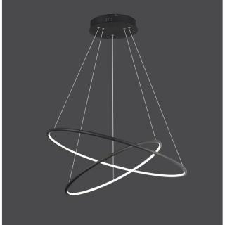 Lampa LED Saturn 36W 3000K fi30+fi40cm x 120cm wisząca (świeci do wewnątrz) poziom 1000lm CreeLamp Warszawa Bartycka 116