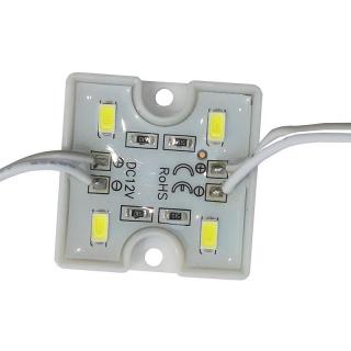 Moduł LG 4 led smd 5730 1,28W ciepły  Warszawa Bartycka 116