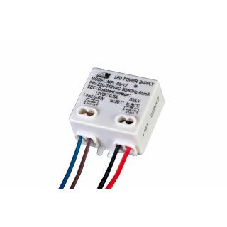 MPL- Zasilacz 6W 12V DC mpl-06-12 mini