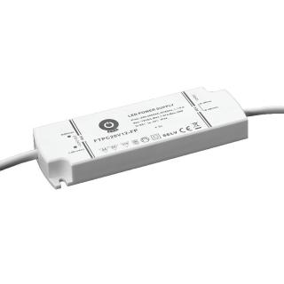 MPL Zasilacz FTPC POSPOWER 20W meblowy 12VDC ip44 ftpc20v12-fp Warszawa Bartycka 116