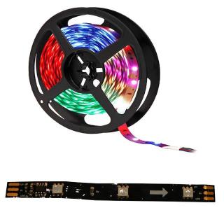 Taśma 12VDC RGB 30 led smd 5050 IC IP20 1m ip20 cyfrowa 10 pikseli na 1m WS2811 Warszawa Bartycka 116