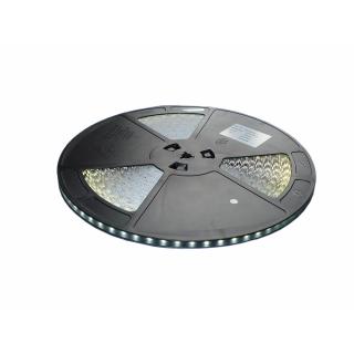 Taśma 30 led smd 2835 1m ip20 2,4W 12VDC CW zimna biała 6500K standard (cięta z rolki 50m)