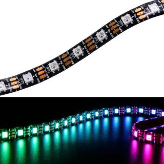 Taśma RGB 60 led smd 5050 IC IP20 5mip20 cyfrowa 300 pikseli na 5m WS2813 5V Sklep Warszawa Bartycka 116