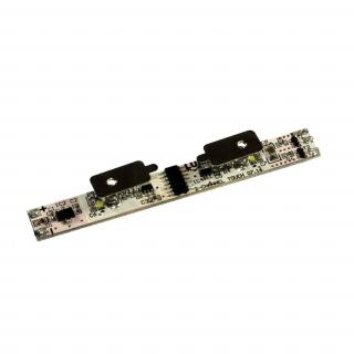 Włącznik TOUCH DUAL montowany w profil DIMM ściemnialny z LED PWM do taśmy dual color white Warszawa Bartycka 116