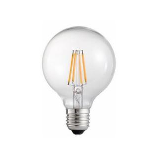 Żarówka E27 G80 filament led 4W 2000K RETRO Vintage Amber 320lm Warszawa Bartycka 116