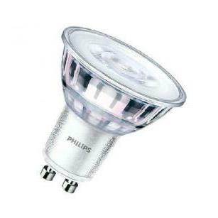 Żarówka Philips gu10 led 3,5W 265LM 2700K ciepła biała 827 36 stopni corepro LEDspot