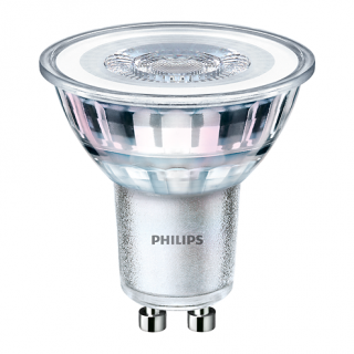 Żarówka Philips gu10 led 3,5W 275LM 4000K neutralna biała dzienna 840 36 stopni corepro LEDspot