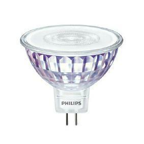 Żarówka Philips mr16 led 2700K 5W 345lm ciepła biała 827 36 stopni corepro 12V AC