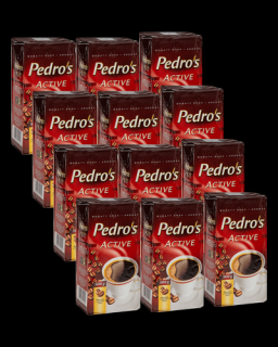 12 x Pedros Active 0,5 kg mielona