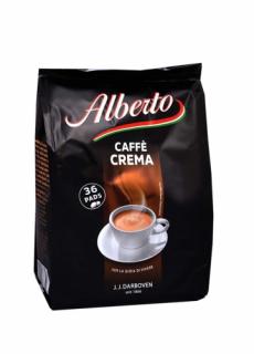 Alberto Caffe Crema Senseo Pads 36 szt.