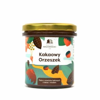 Bartnik Mazowiecki Kakaowy Orzeszek 300 g