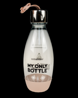 Butelka SodaStream My Only Bottle 0,5 l różowa