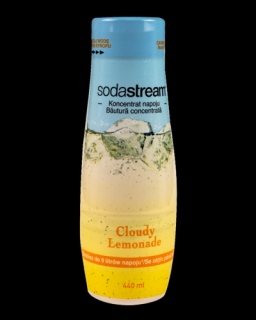 Cloudy Lemonade SodaStream 440 ml koncentrat