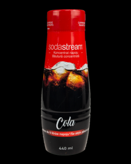 Cola SodaStream 440 ml koncentrat