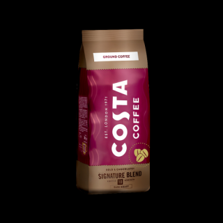 Costa Coffee Signature Dark 0,2 kg mielona