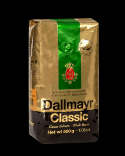 Dallmayr Classic 0,5 kg ziarnista