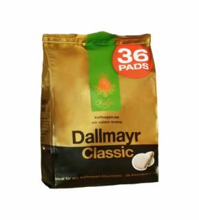 Dallmayr Classic Senseo Pads 36 szt.