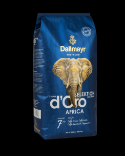 Dallmayr Crema d'Oro Selektion des Jahres Africa 1 kg