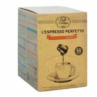 Diemme Spirito Tanzania Nespresso 50 kapsułek