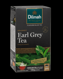 Dilmah Earl Grey 125 g liściasta