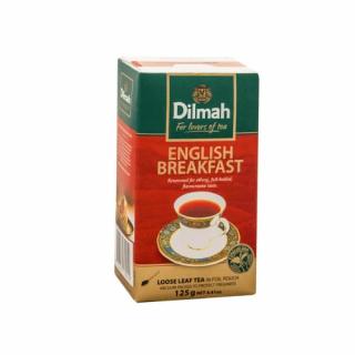 Dilmah English Breakfast 125 g liściasta