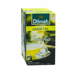 Dilmah Green Tea Sencha 20 torebek
