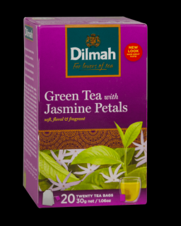 Dilmah Jasmine 20 torebek