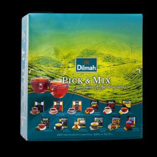Dilmah Pick  Mix 240 torebek