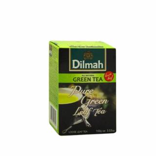 Dilmah Pure Green 100 g liściasta