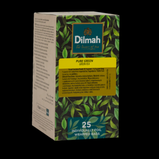 Dilmah Pure Green 25 torebek