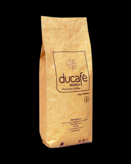 Ducafe Organic Premium Arabica 1 kg