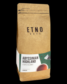 Etno Cafe Abyssinian Highland 1 kg