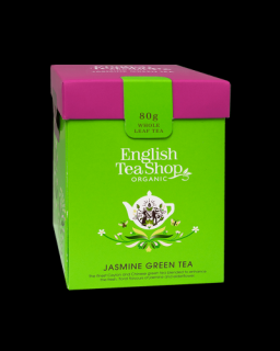 ETS Jasmine Green Tea 80 g