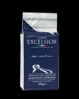 Excelsior Gusto Italiano Espresso 0,25 kg mielona - PRZECENA