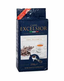 Excelsior Gusto Italiano Espresso 0,25 kg mielona