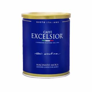 Excelsior Gusto Italiano Moka 0,25 kg mielona PUSZKA