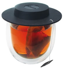 Finum Hot Glass  Hat 200 ml zaparzacz