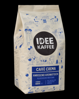 Idee Kaffee Caffe Crema 750g