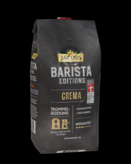 Jacobs Barista Cafe Crema 1 kg ziarnista