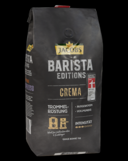 Jacobs Barista Editions Crema 1 kg ziarnista
