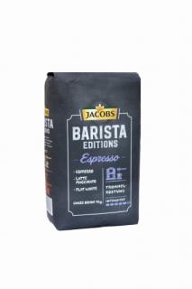 Jacobs Barista Espresso 1 kg ziarnista