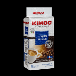 Kimbo Aroma Italiano 0,25 kg mielona