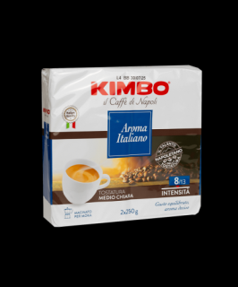 Kimbo Aroma Italiano 2 x 0,25 kg mielona
