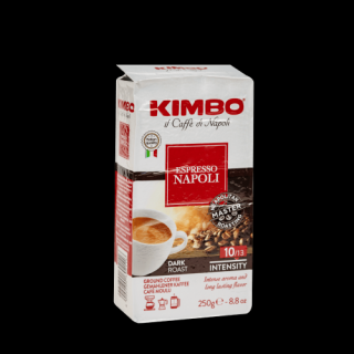Kimbo Espresso Napoli 0,25 kg mielona