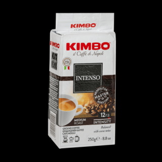Kimbo Intenso 0,25 kg mielona