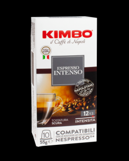 Kimbo Intenso Nespresso 10 x 10 kapsułek